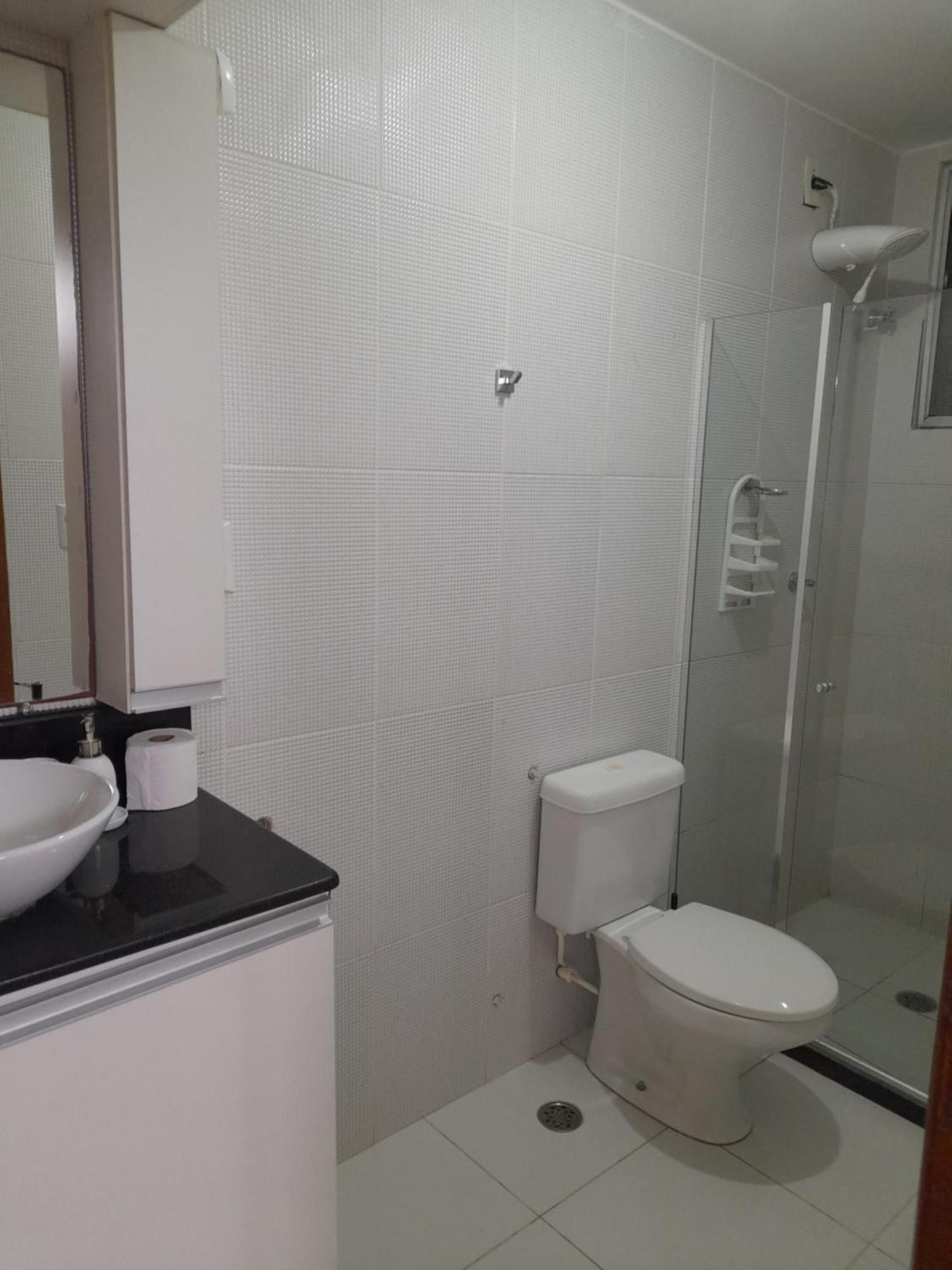 Pa 1005 Apt Porto Da Barra Carnaval Salvador Bahia Номер фото