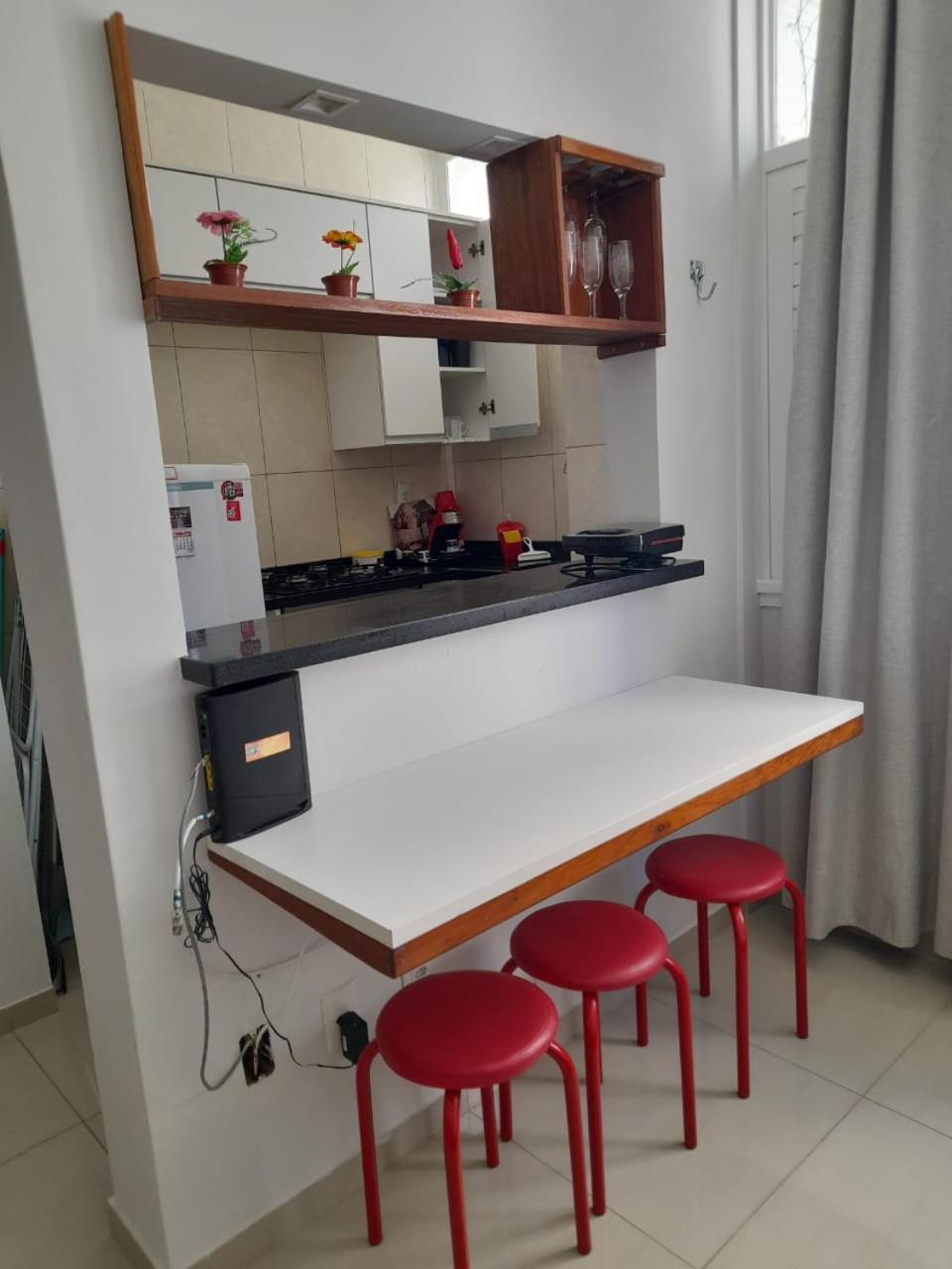 Pa 1005 Apt Porto Da Barra Carnaval Salvador Bahia Экстерьер фото