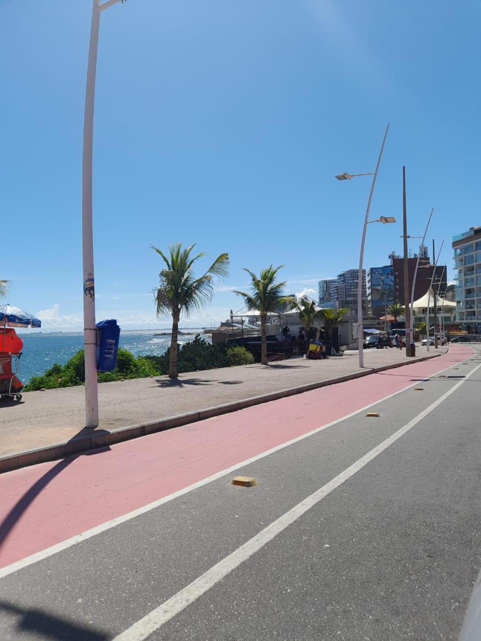 Pa 1005 Apt Porto Da Barra Carnaval Salvador Bahia Экстерьер фото