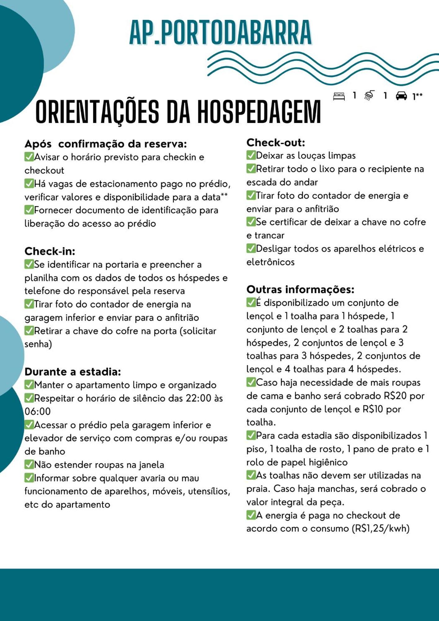 Pa 1005 Apt Porto Da Barra Carnaval Salvador Bahia Экстерьер фото